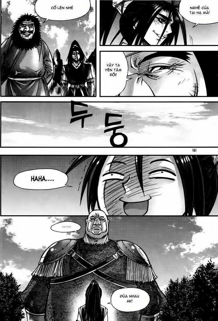 King Of Hell - Chapter 207 - Trang 20