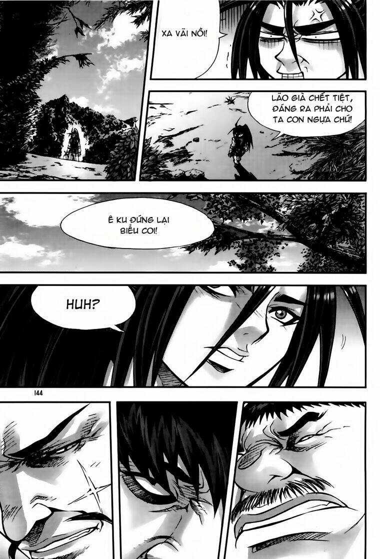 King Of Hell - Chapter 207 - Trang 3