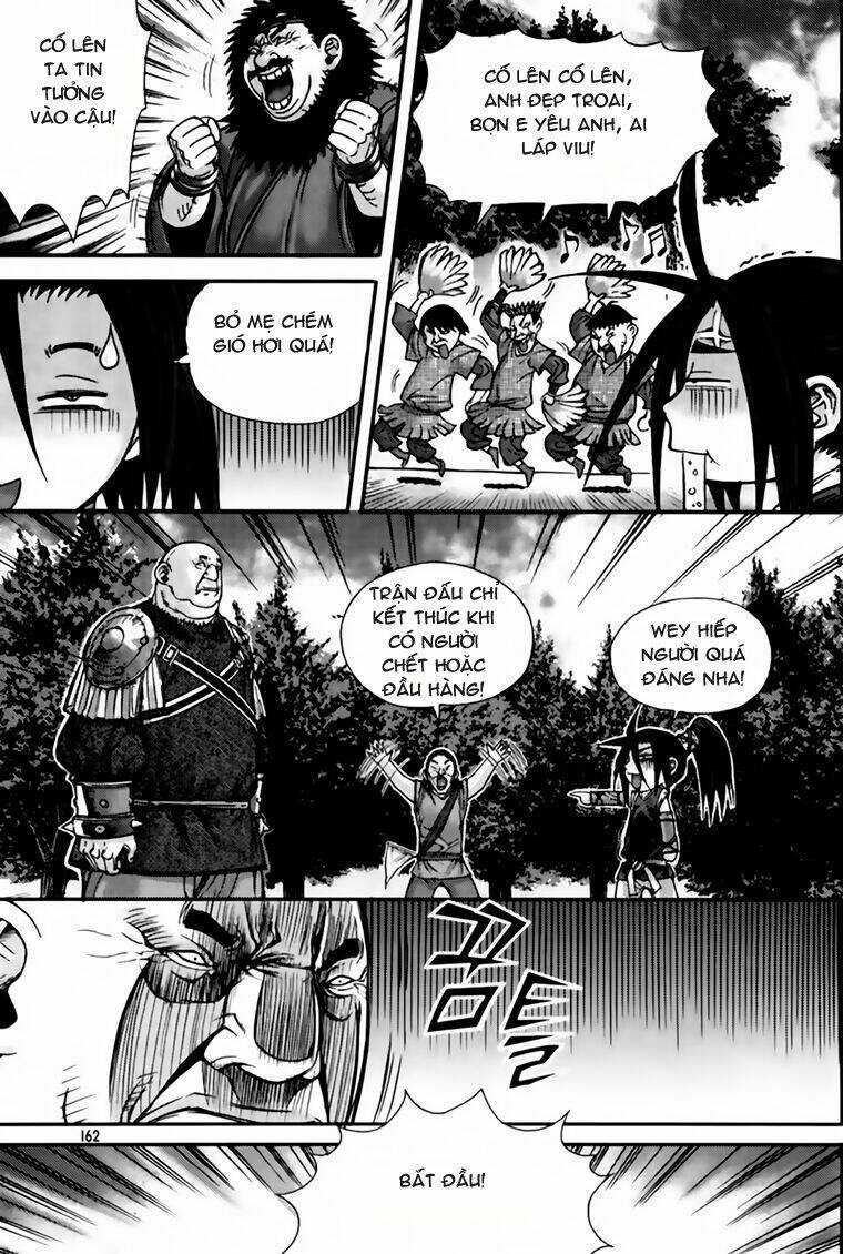 King Of Hell - Chapter 207 - Trang 21
