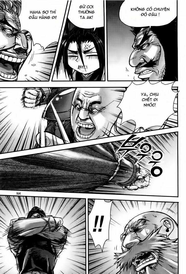 King Of Hell - Chapter 207 - Trang 23