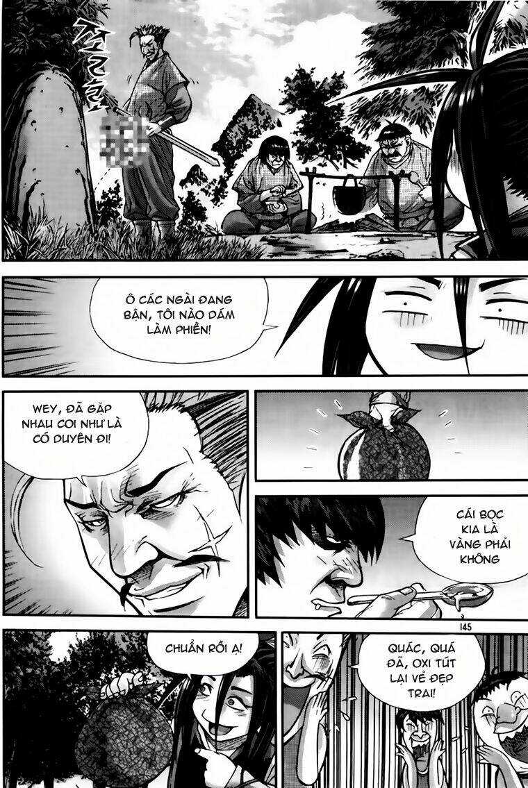 King Of Hell - Chapter 207 - Trang 4