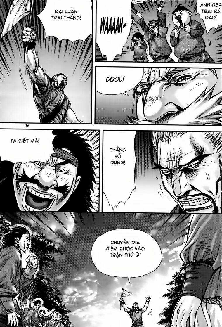 King Of Hell - Chapter 207 - Trang 35