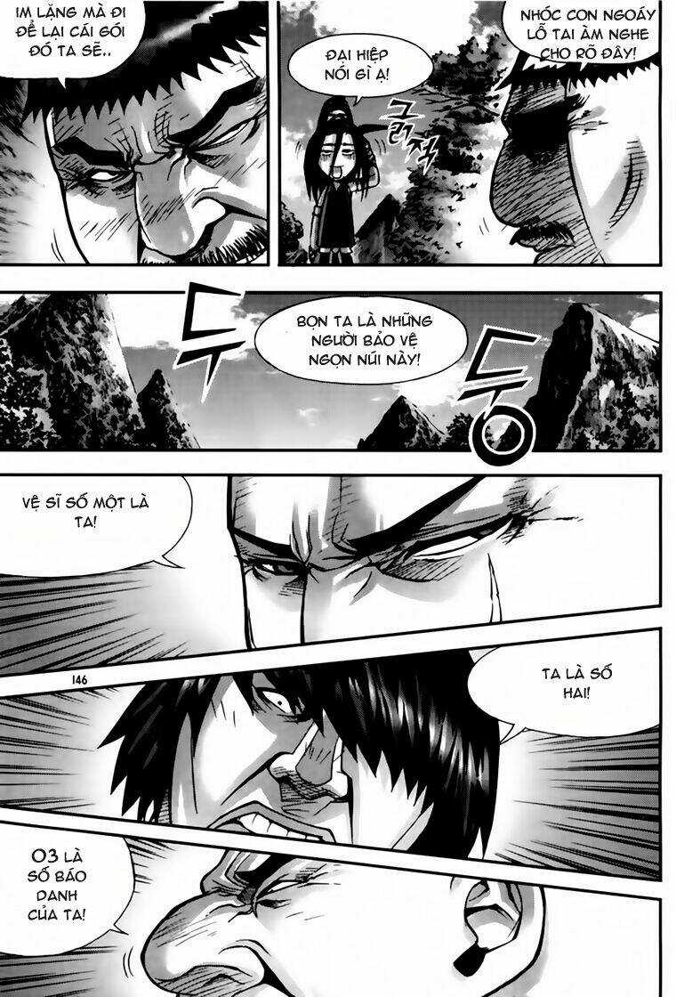 King Of Hell - Chapter 207 - Trang 5