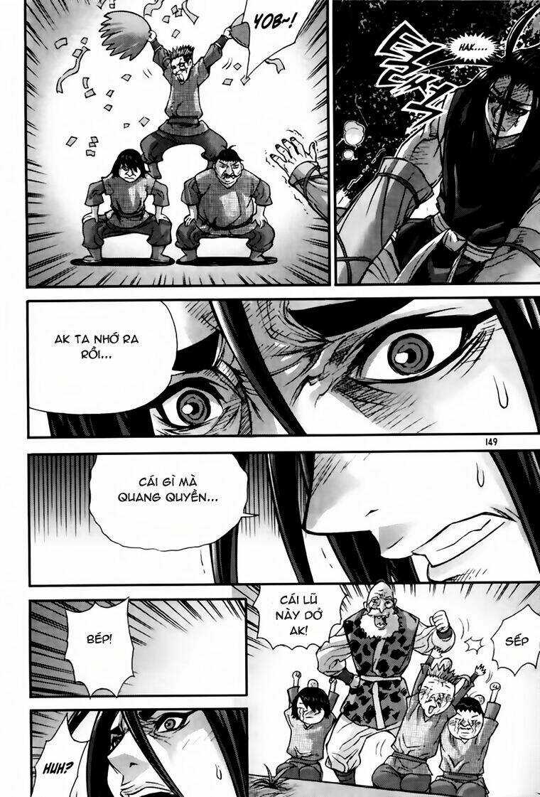King Of Hell - Chapter 207 - Trang 8