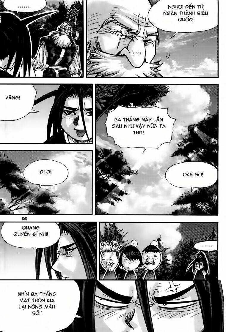 King Of Hell - Chapter 207 - Trang 9