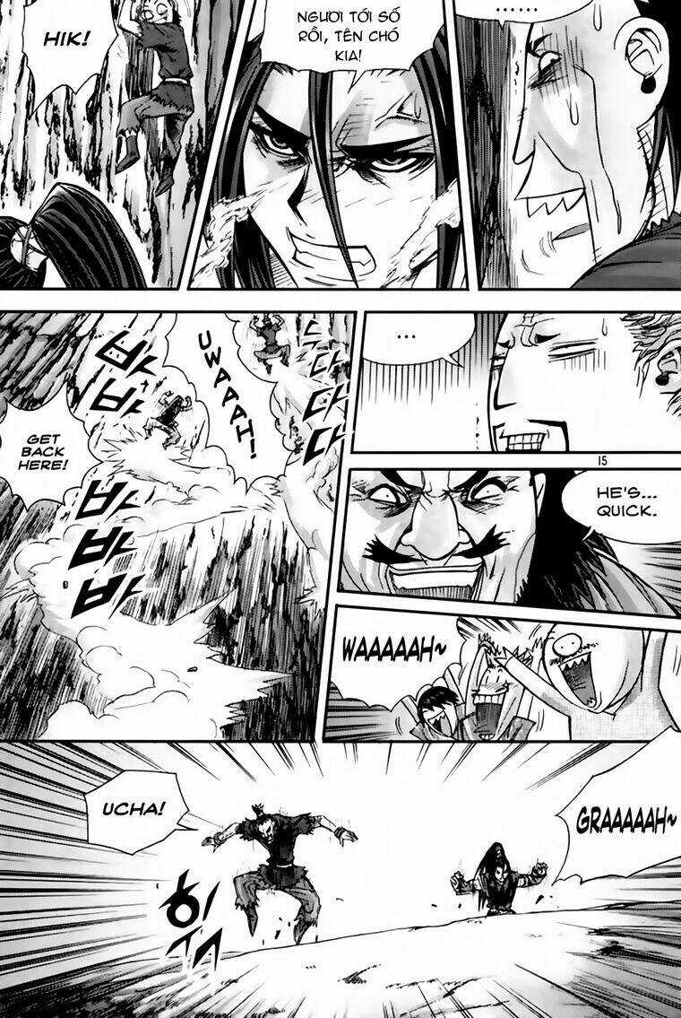 King Of Hell - Chapter 208 - Trang 15