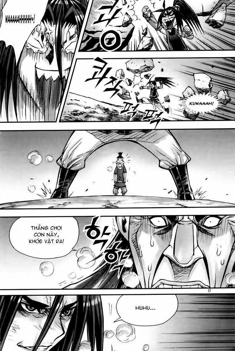 King Of Hell - Chapter 208 - Trang 17