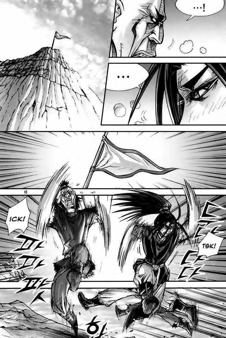 King Of Hell - Chapter 208 - Trang 18