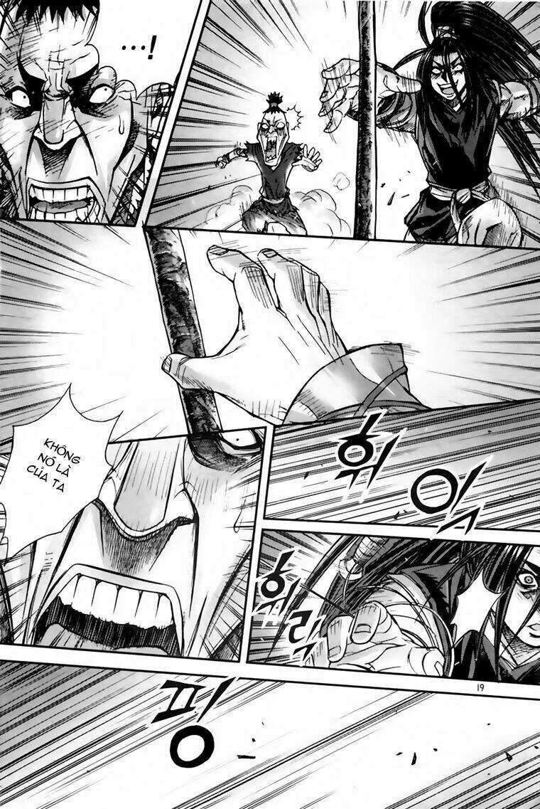 King Of Hell - Chapter 208 - Trang 19