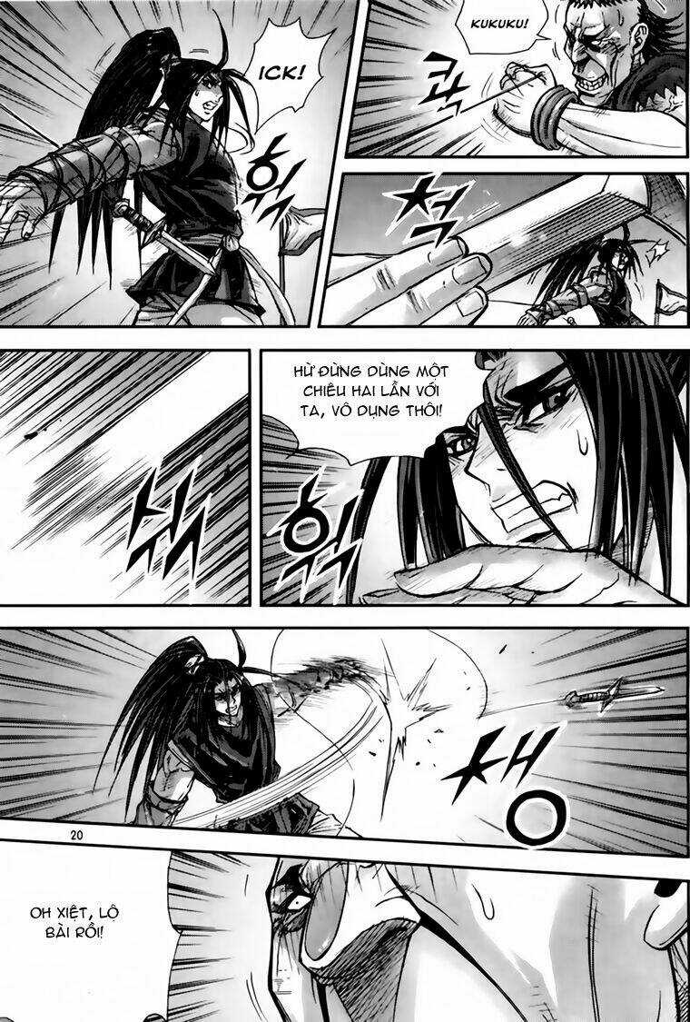 King Of Hell - Chapter 208 - Trang 20