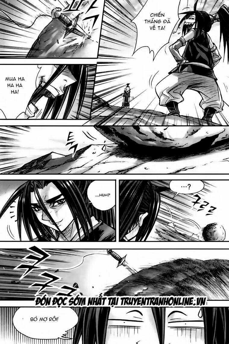 King Of Hell - Chapter 208 - Trang 21