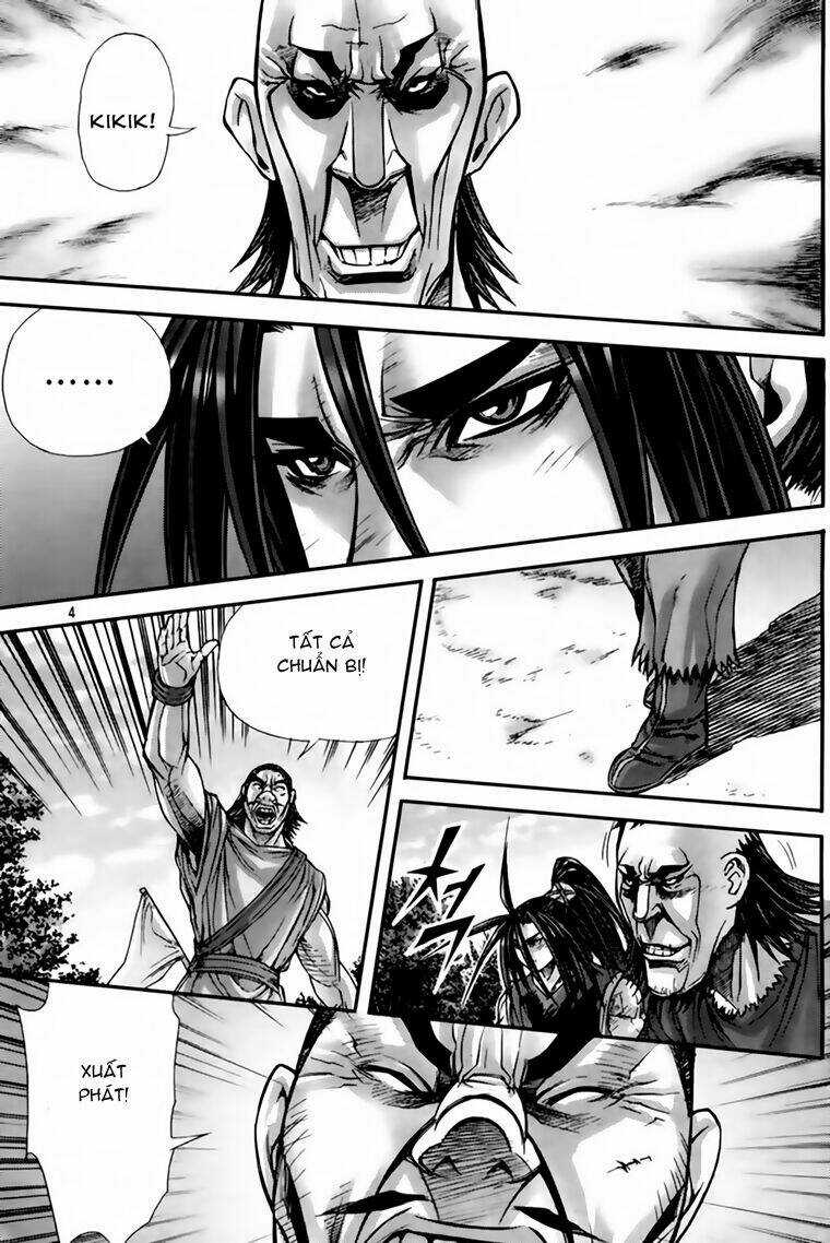 King Of Hell - Chapter 208 - Trang 4