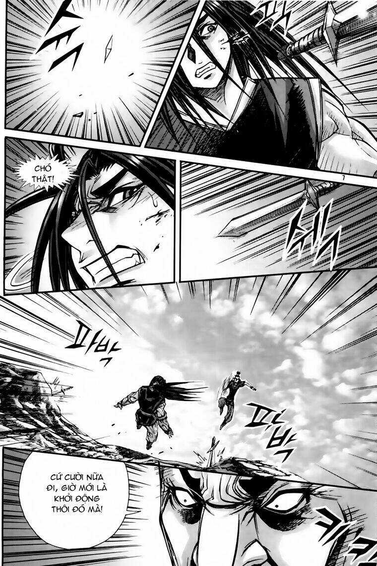 King Of Hell - Chapter 208 - Trang 7