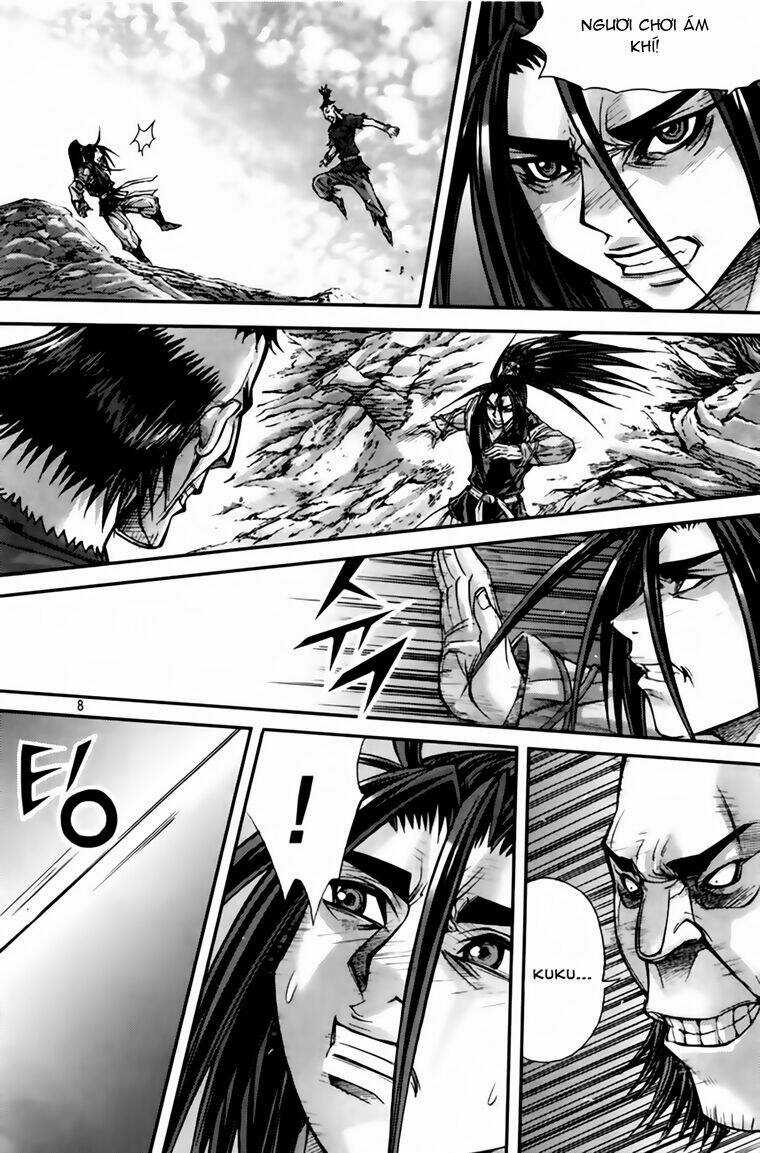 King Of Hell - Chapter 208 - Trang 8