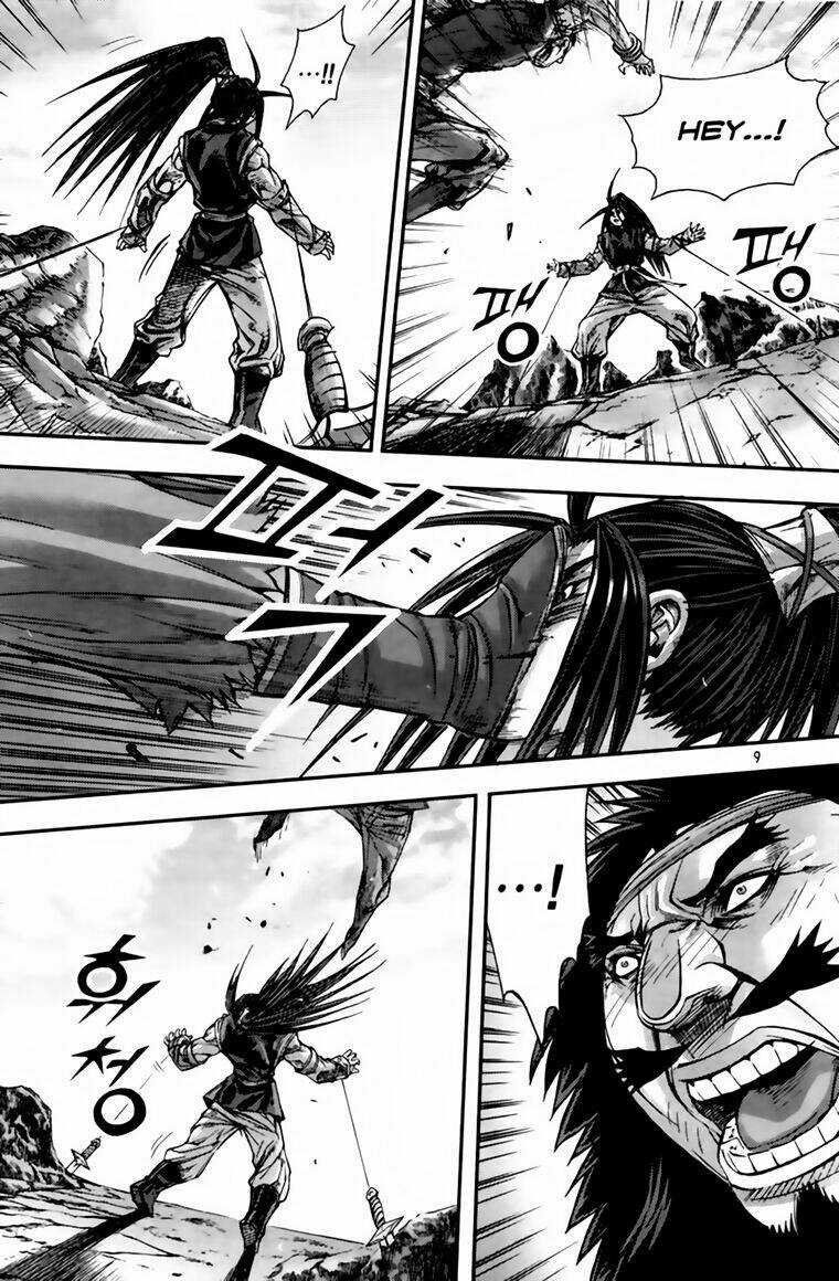 King Of Hell - Chapter 208 - Trang 9