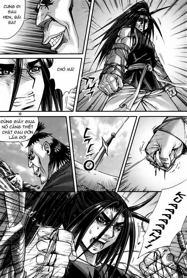 King Of Hell - Chapter 208 - Trang 10