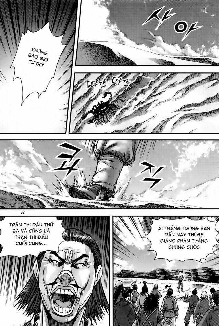 King Of Hell - Chapter 209 - Trang 11