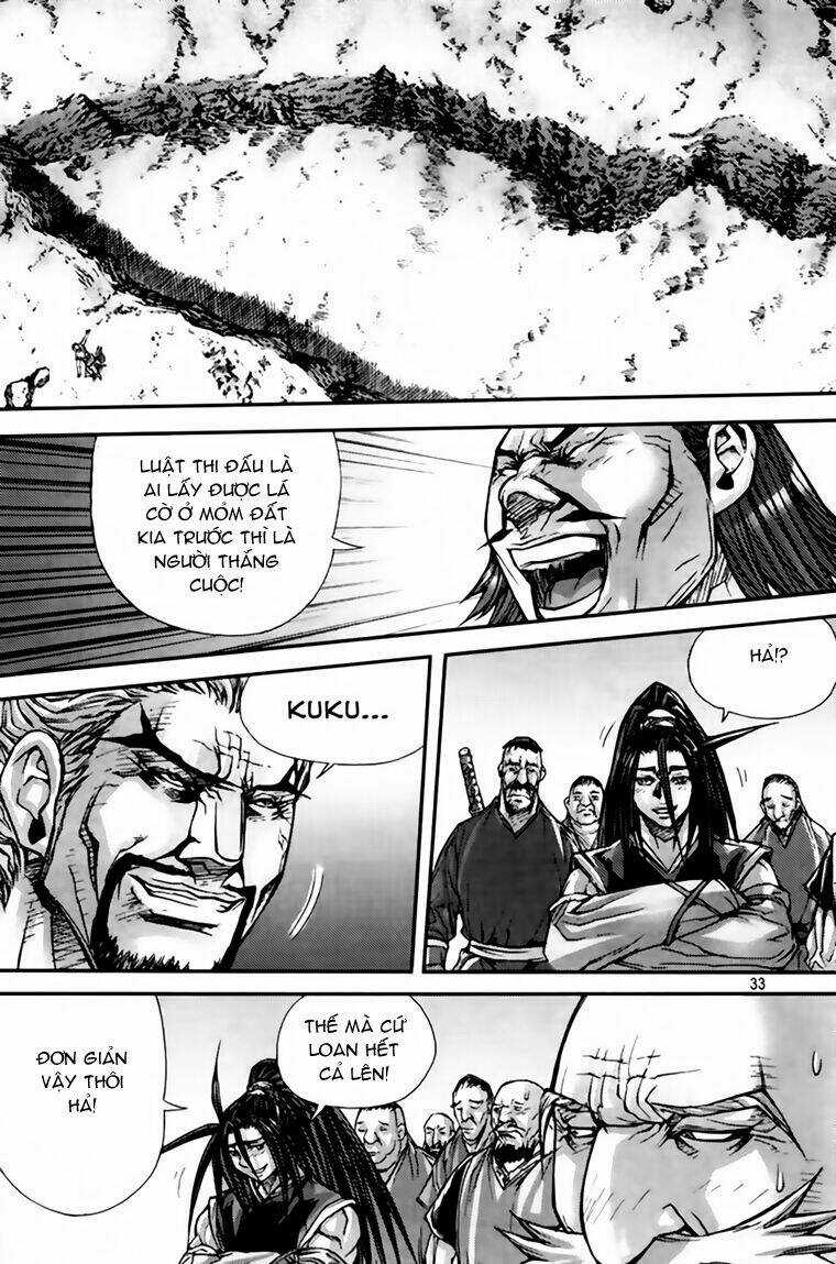 King Of Hell - Chapter 209 - Trang 12