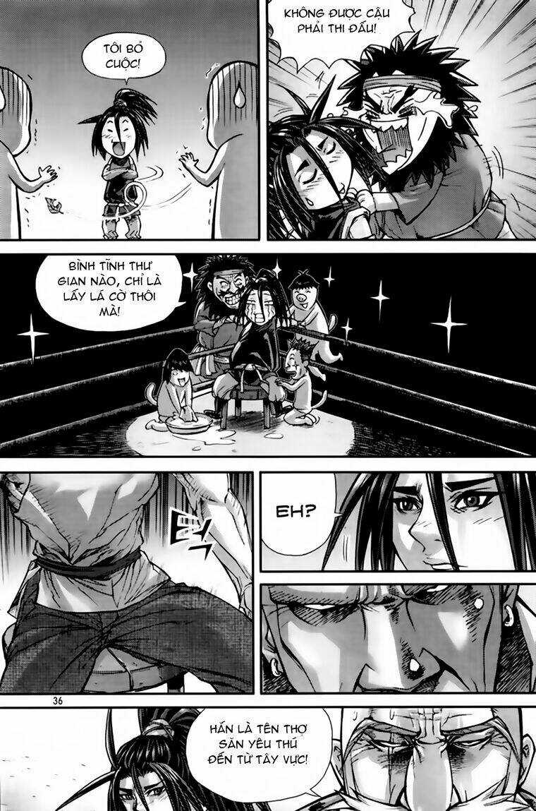 King Of Hell - Chapter 209 - Trang 15
