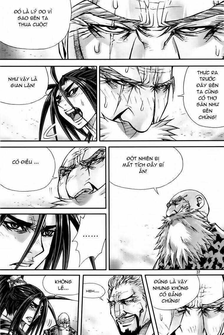 King Of Hell - Chapter 209 - Trang 16