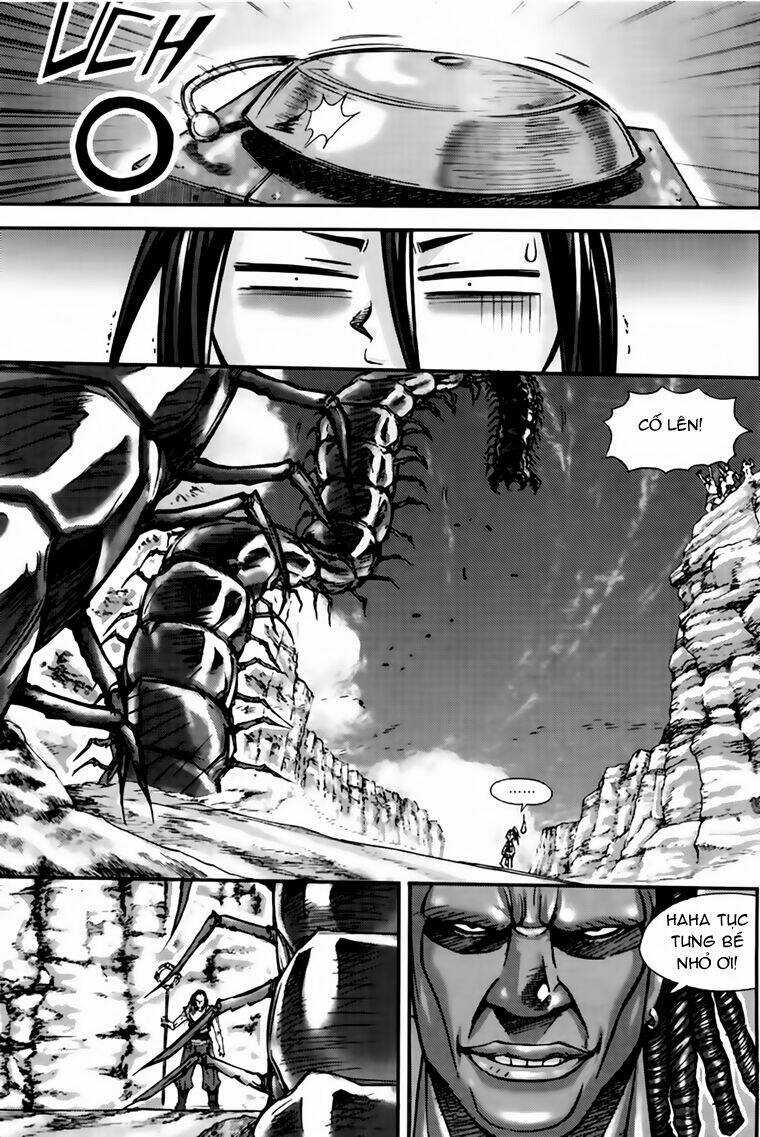 King Of Hell - Chapter 209 - Trang 17