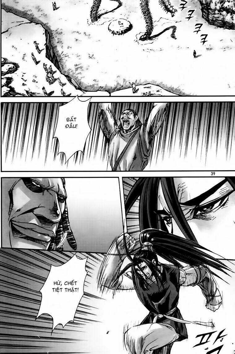 King Of Hell - Chapter 209 - Trang 18