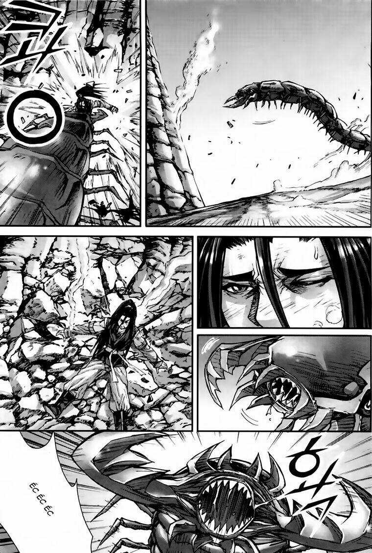 King Of Hell - Chapter 209 - Trang 21