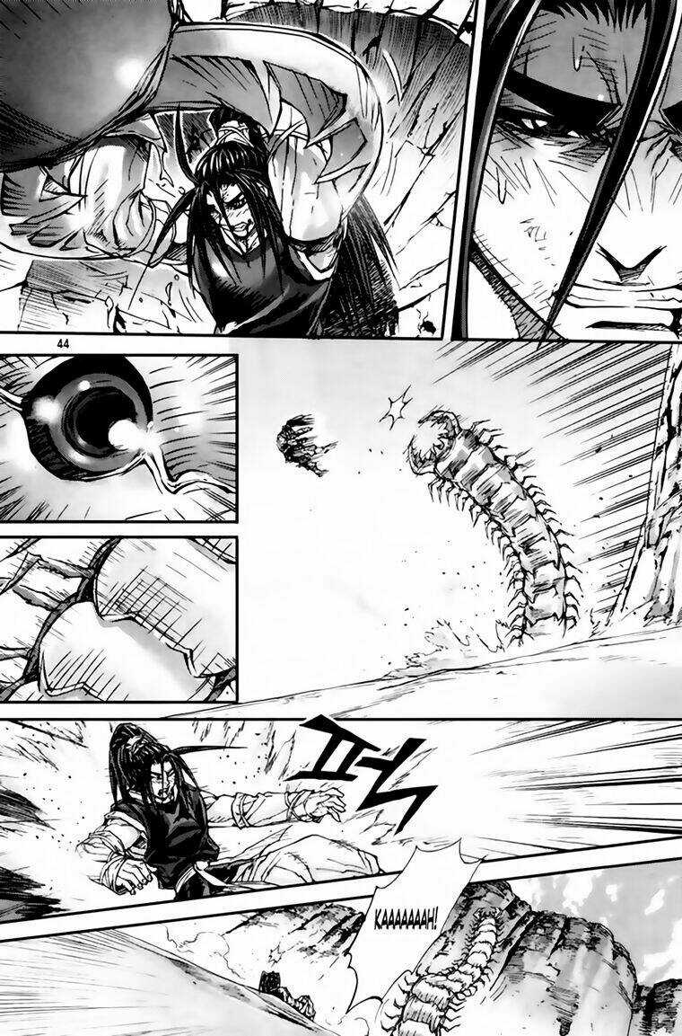 King Of Hell - Chapter 209 - Trang 23