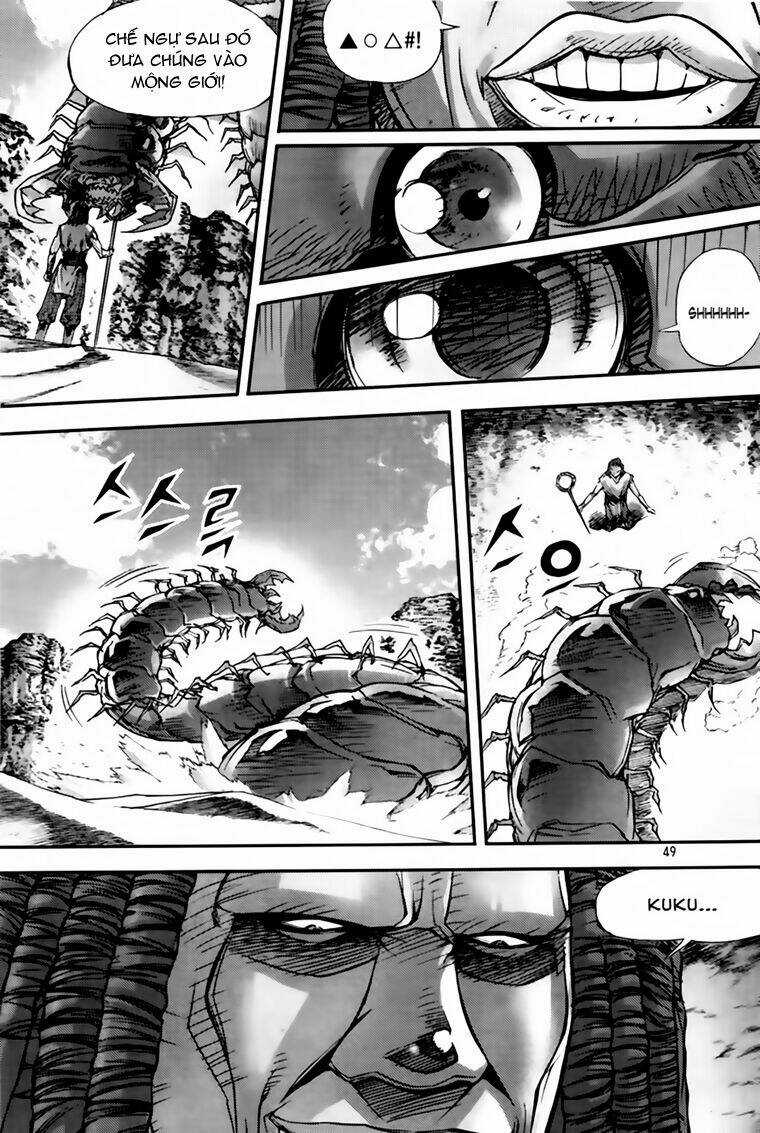 King Of Hell - Chapter 209 - Trang 28