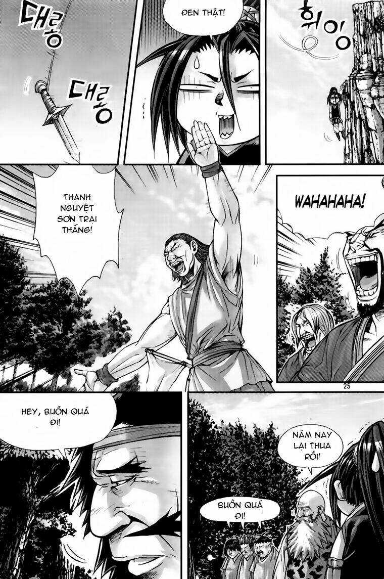 King Of Hell - Chapter 209 - Trang 4