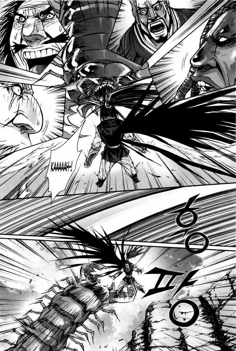 King Of Hell - Chapter 209 - Trang 33