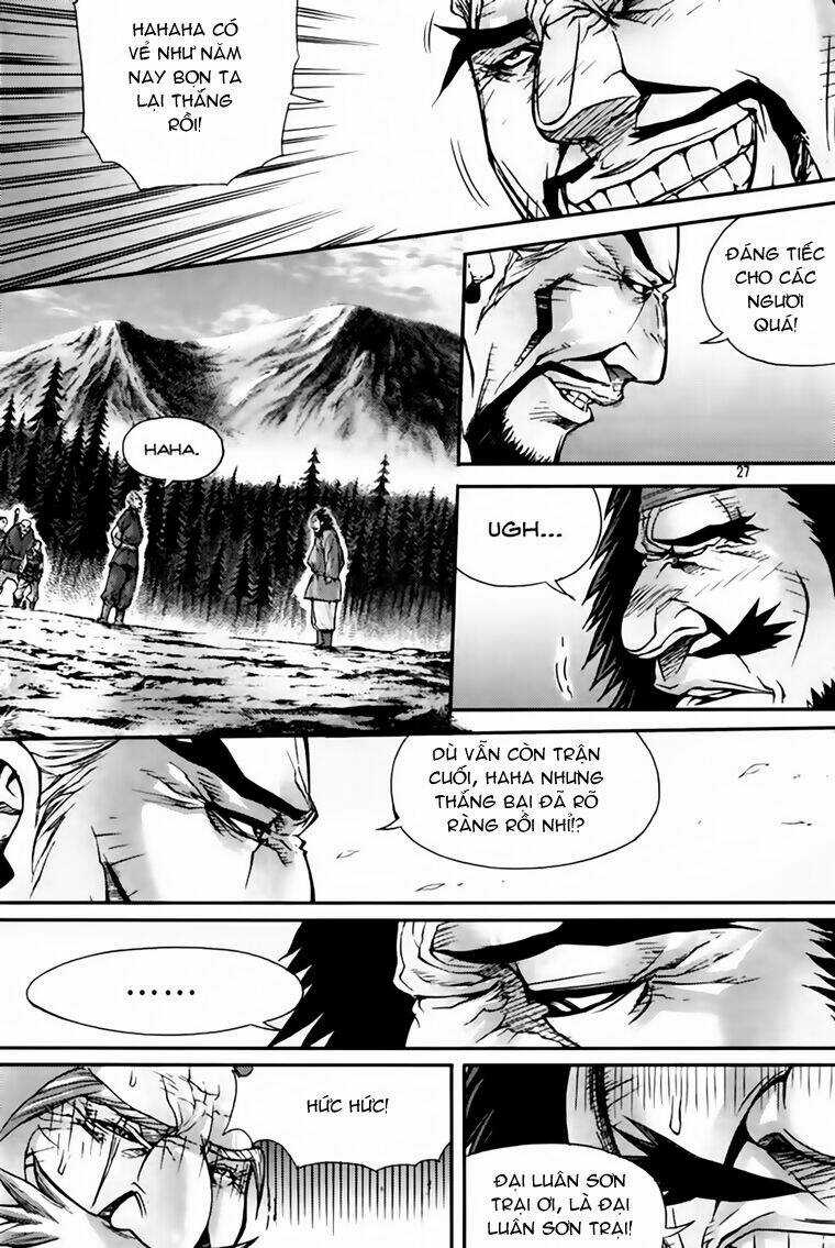 King Of Hell - Chapter 209 - Trang 6