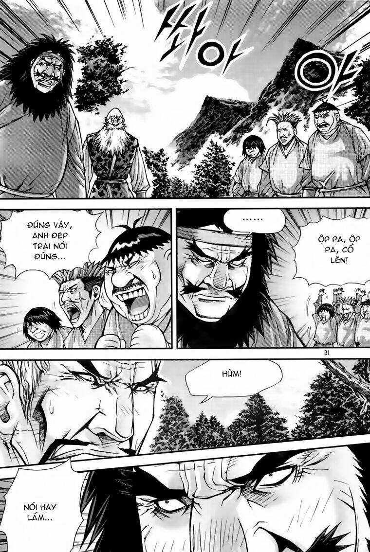 King Of Hell - Chapter 209 - Trang 10