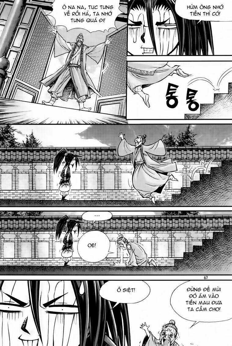 King Of Hell - Chapter 210 - Trang 12