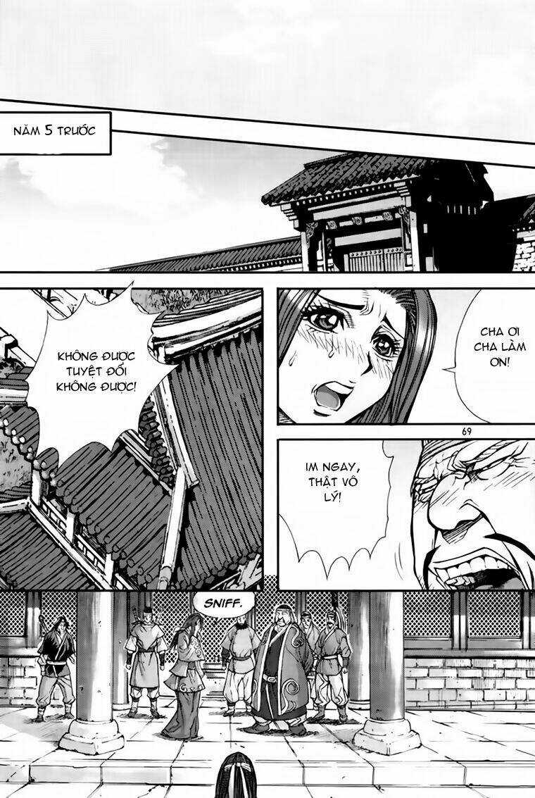 King Of Hell - Chapter 210 - Trang 14