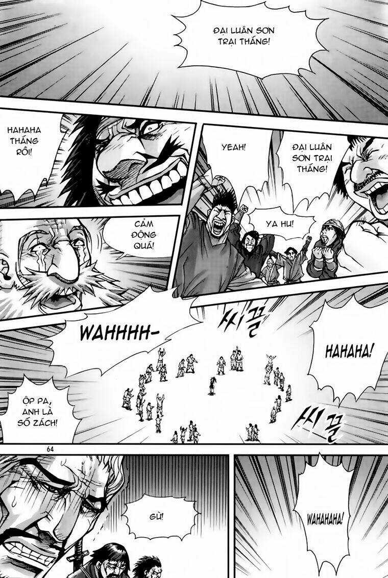 King Of Hell - Chapter 210 - Trang 9