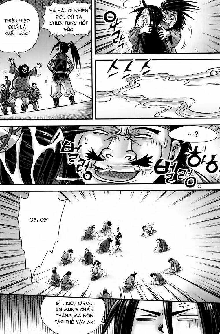 King Of Hell - Chapter 210 - Trang 10