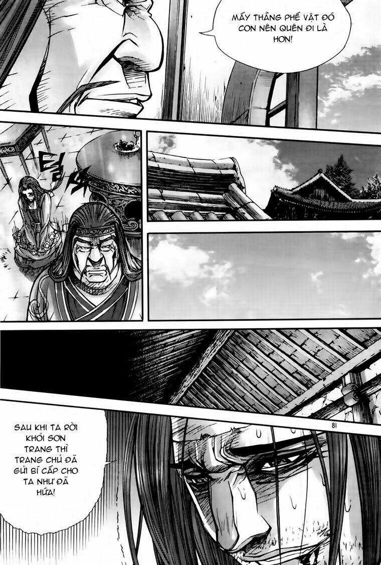 King Of Hell - Chapter 211 - Trang 11