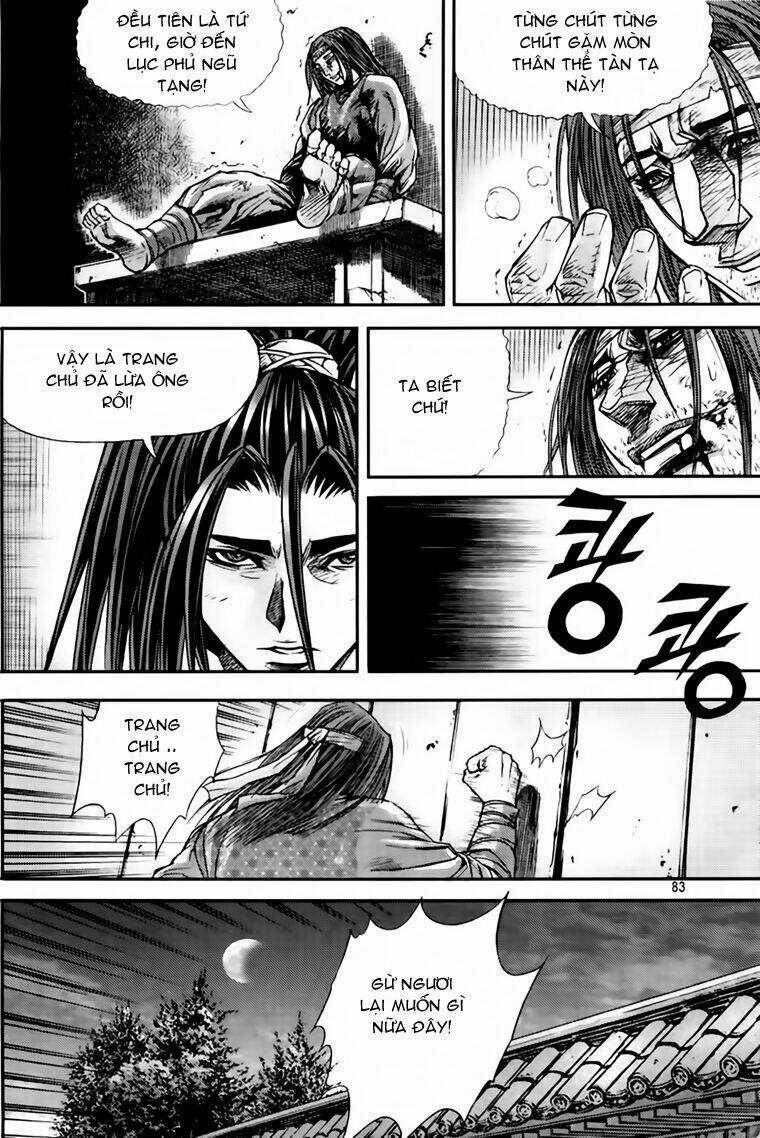 King Of Hell - Chapter 211 - Trang 13
