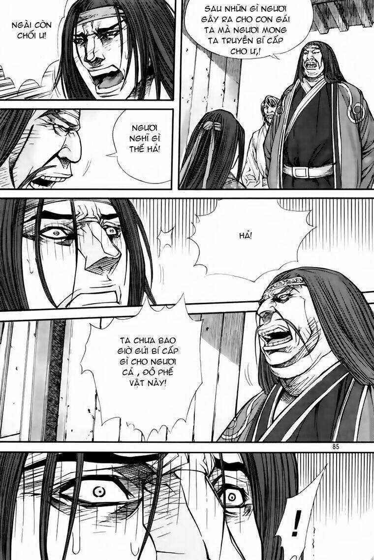 King Of Hell - Chapter 211 - Trang 15