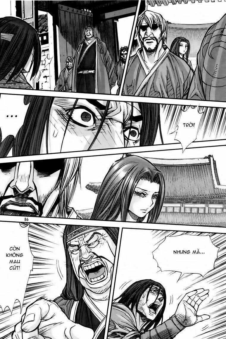 King Of Hell - Chapter 211 - Trang 16