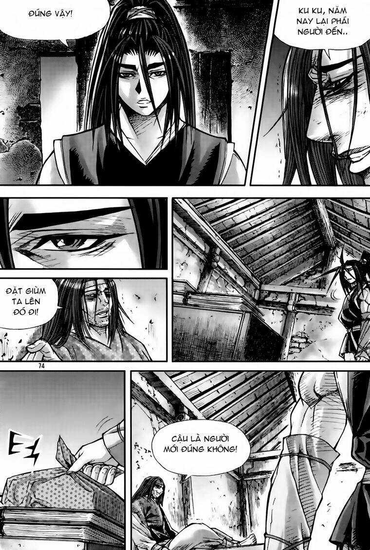 King Of Hell - Chapter 211 - Trang 4