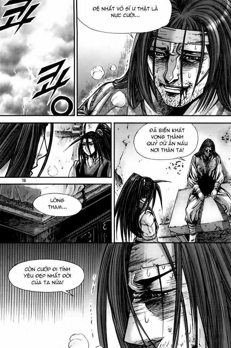King Of Hell - Chapter 211 - Trang 8