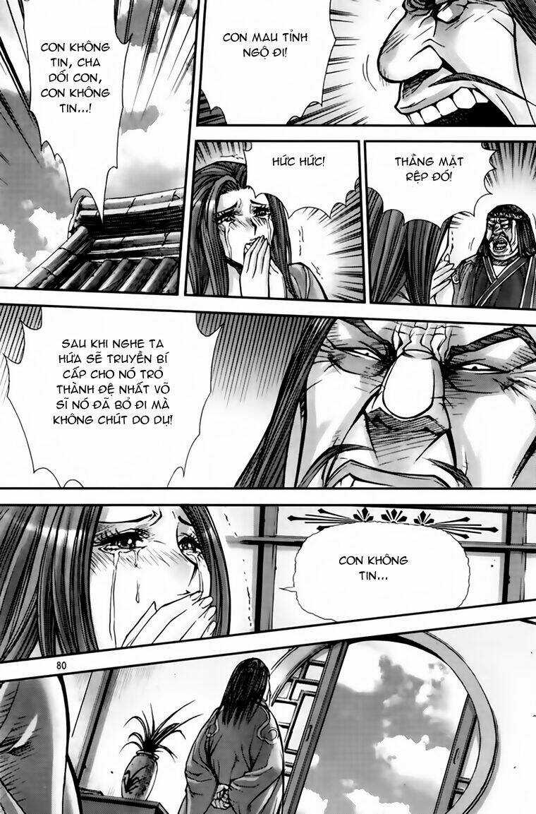 King Of Hell - Chapter 211 - Trang 10