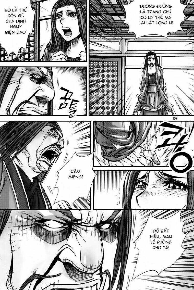 King Of Hell - Chapter 212 - Trang 18