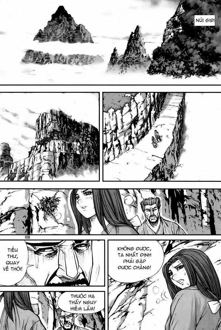 King Of Hell - Chapter 212 - Trang 19