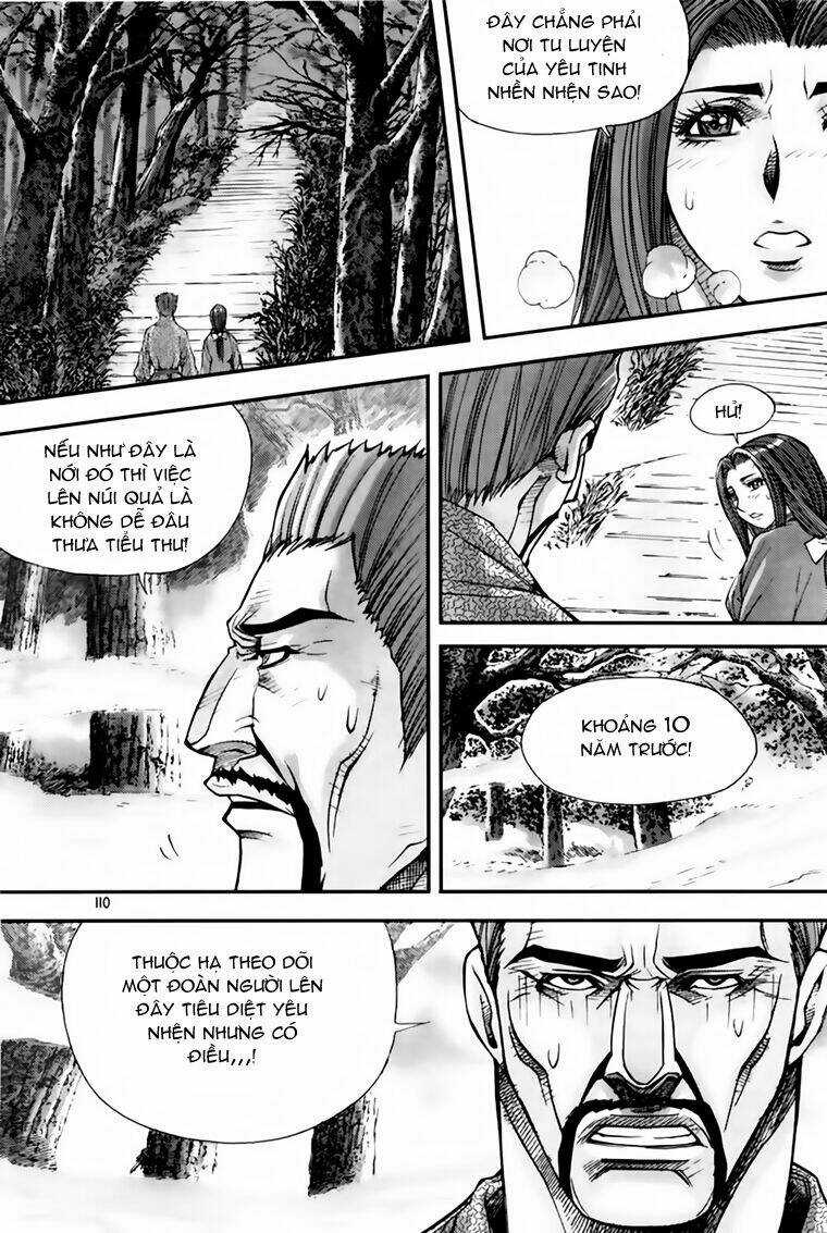 King Of Hell - Chapter 212 - Trang 21