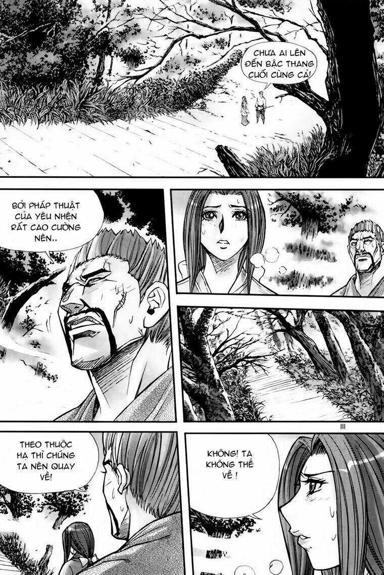 King Of Hell - Chapter 212 - Trang 22