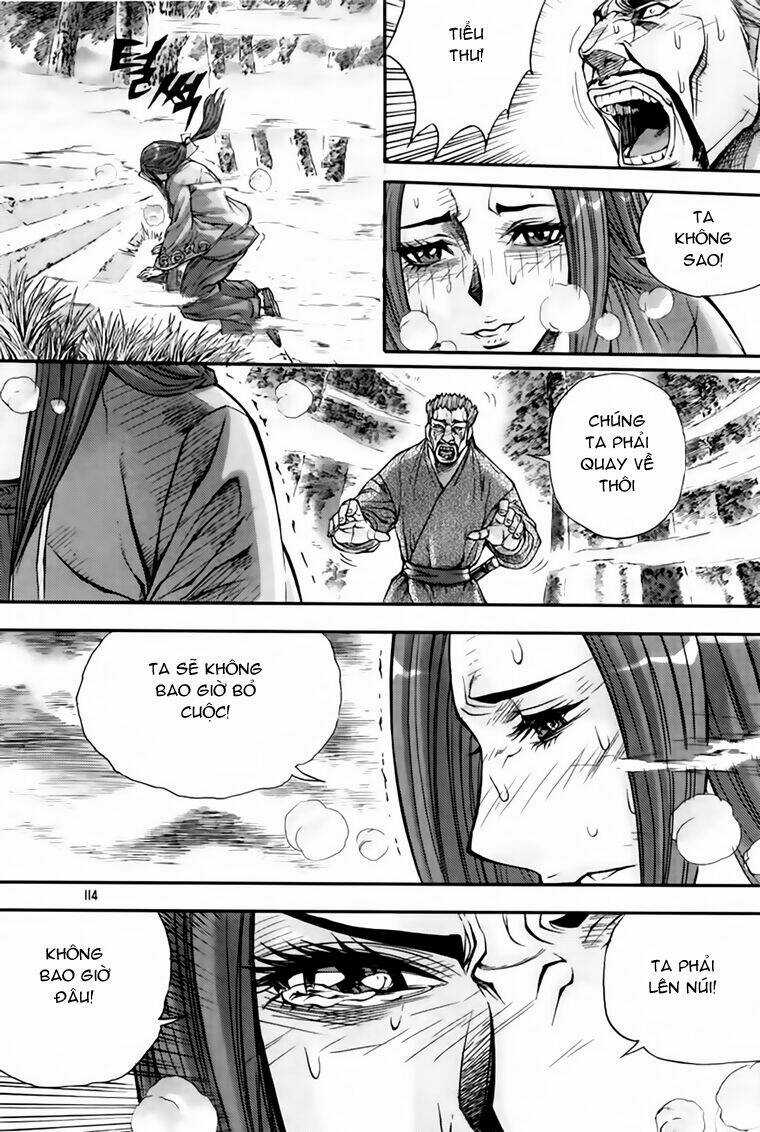 King Of Hell - Chapter 212 - Trang 25