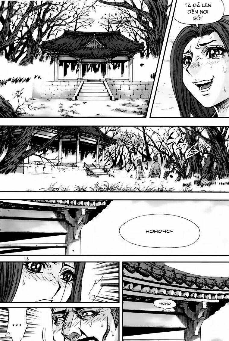 King Of Hell - Chapter 212 - Trang 27